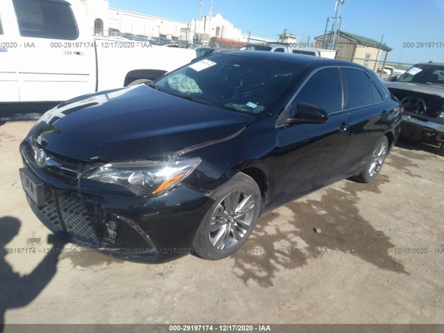 Photo 1 VIN: 4T1BF1FK3HU648809 - TOYOTA CAMRY 