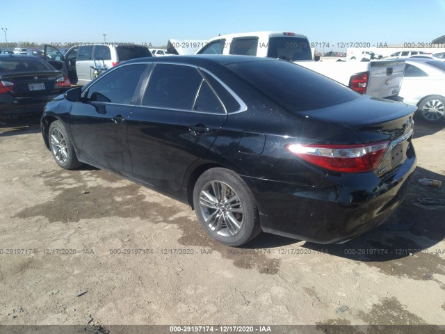 Photo 2 VIN: 4T1BF1FK3HU648809 - TOYOTA CAMRY 