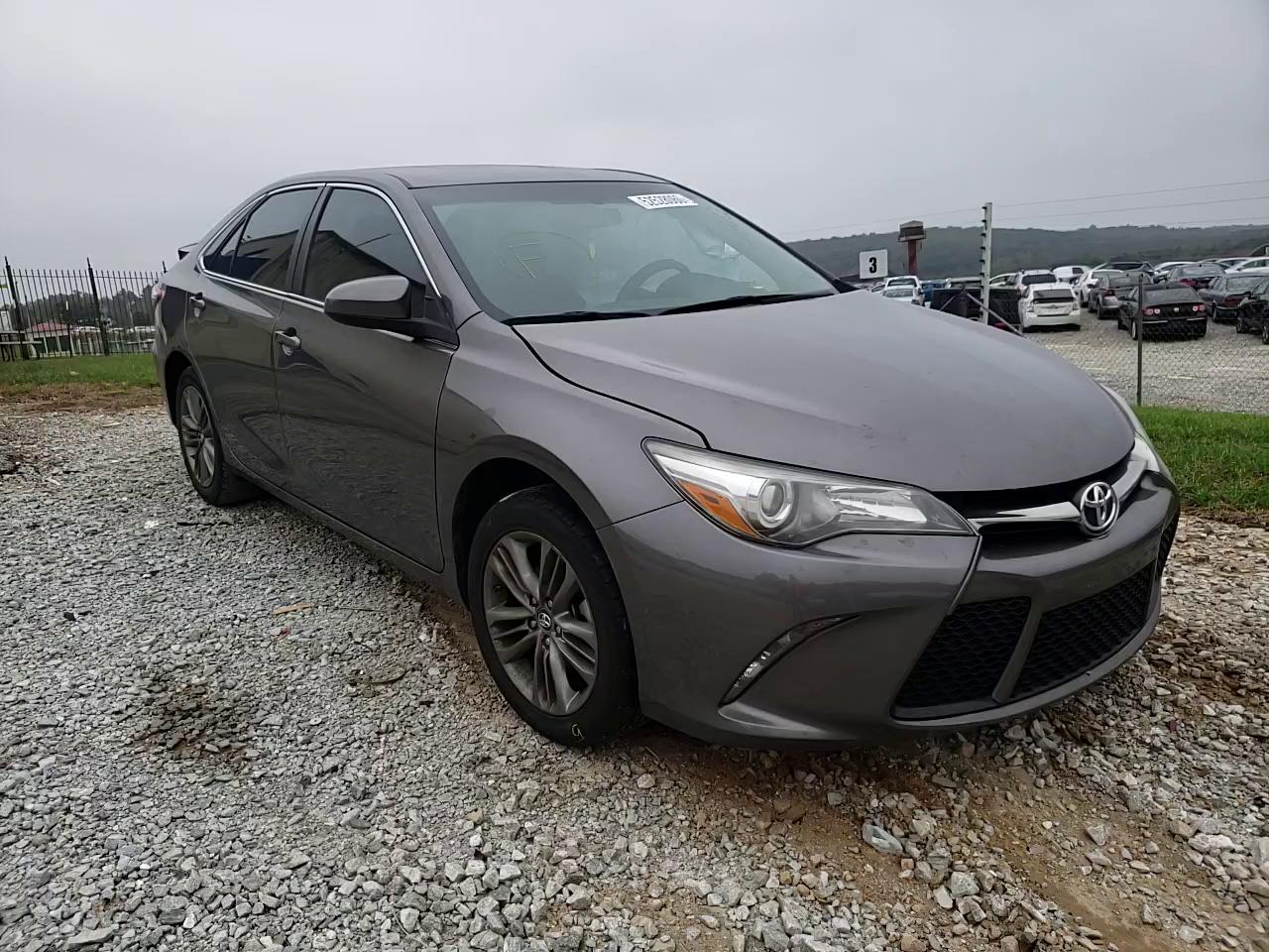 Photo 10 VIN: 4T1BF1FK3HU650219 - TOYOTA CAMRY LE 