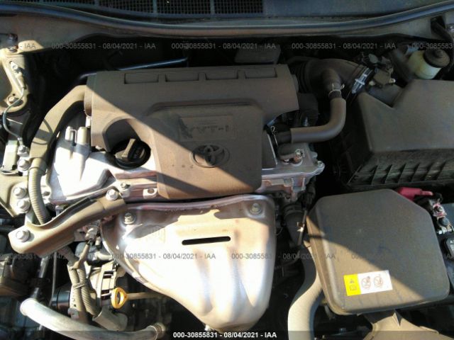 Photo 9 VIN: 4T1BF1FK3HU650270 - TOYOTA CAMRY 