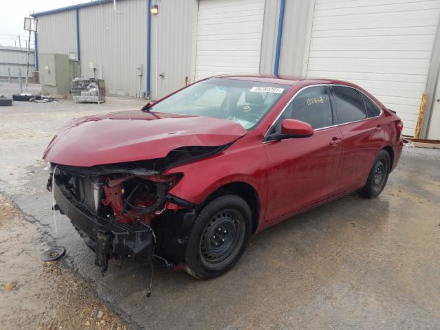 Photo 1 VIN: 4T1BF1FK3HU654531 - TOYOTA CAMRY LE 