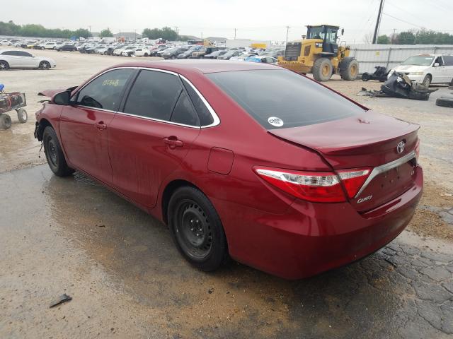 Photo 2 VIN: 4T1BF1FK3HU654531 - TOYOTA CAMRY LE 