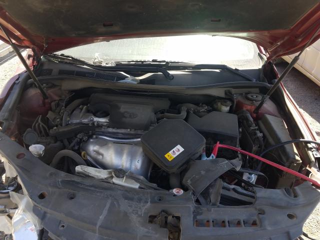 Photo 6 VIN: 4T1BF1FK3HU654531 - TOYOTA CAMRY LE 