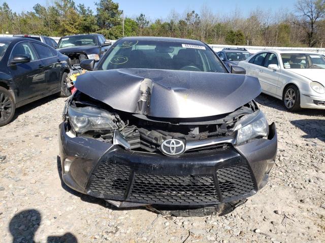 Photo 4 VIN: 4T1BF1FK3HU658868 - TOYOTA CAMRY LE 