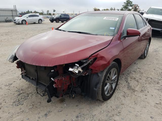 Photo 1 VIN: 4T1BF1FK3HU659387 - TOYOTA CAMRY LE 