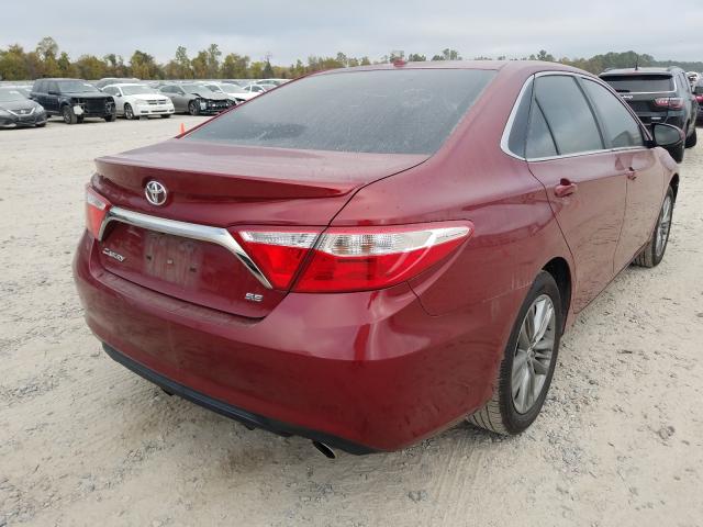 Photo 3 VIN: 4T1BF1FK3HU659387 - TOYOTA CAMRY LE 