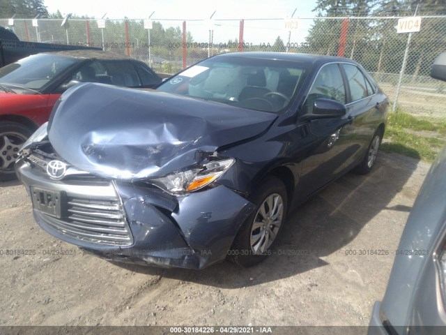 Photo 1 VIN: 4T1BF1FK3HU663195 - TOYOTA CAMRY 