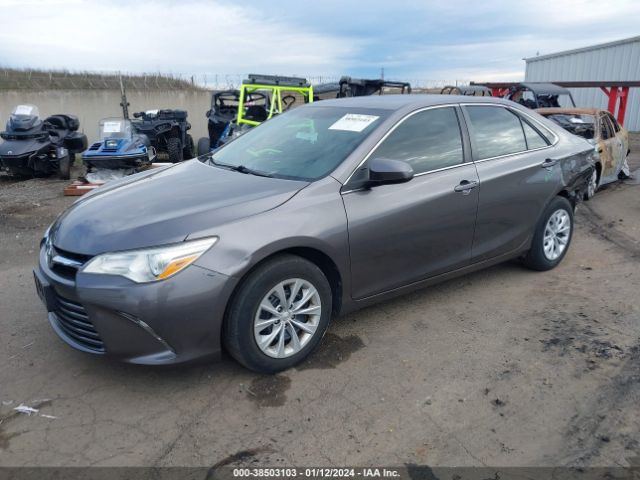 Photo 1 VIN: 4T1BF1FK3HU663472 - TOYOTA CAMRY 