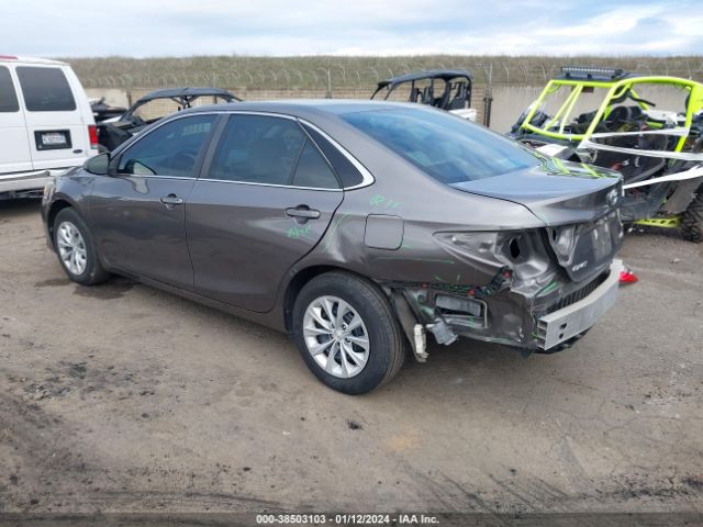 Photo 2 VIN: 4T1BF1FK3HU663472 - TOYOTA CAMRY 