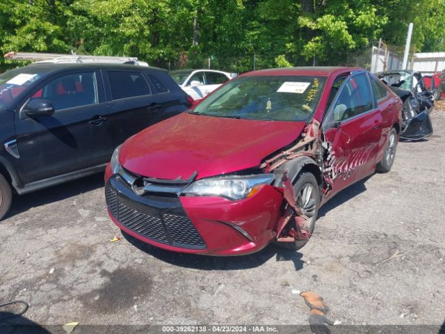 Photo 1 VIN: 4T1BF1FK3HU664458 - TOYOTA CAMRY 