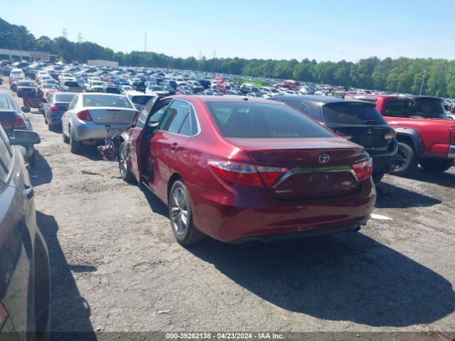 Photo 2 VIN: 4T1BF1FK3HU664458 - TOYOTA CAMRY 