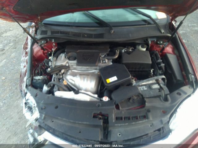 Photo 9 VIN: 4T1BF1FK3HU669935 - TOYOTA CAMRY 