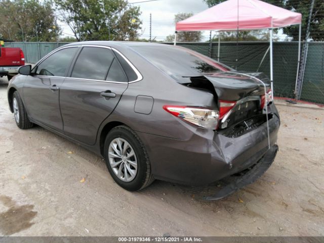 Photo 2 VIN: 4T1BF1FK3HU672205 - TOYOTA CAMRY 