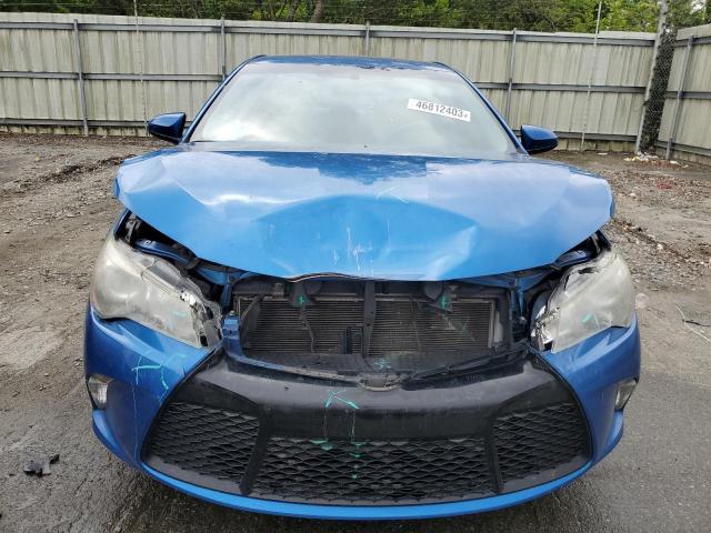 Photo 4 VIN: 4T1BF1FK3HU673337 - TOYOTA CAMRY LE 