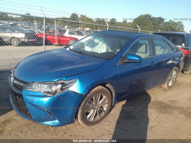 Photo 1 VIN: 4T1BF1FK3HU674827 - TOYOTA CAMRY 