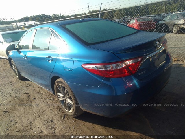 Photo 2 VIN: 4T1BF1FK3HU674827 - TOYOTA CAMRY 