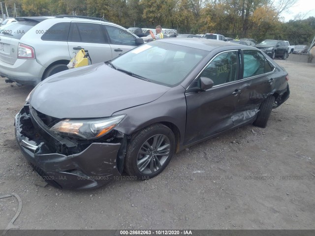 Photo 1 VIN: 4T1BF1FK3HU675461 - TOYOTA CAMRY 