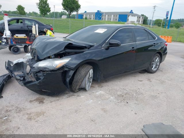 Photo 1 VIN: 4T1BF1FK3HU675783 - TOYOTA CAMRY 