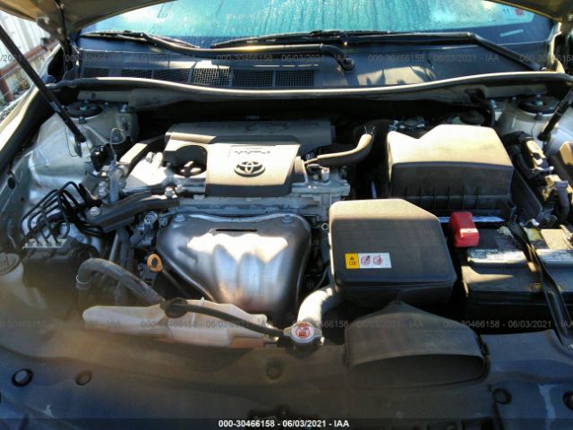 Photo 9 VIN: 4T1BF1FK3HU679896 - TOYOTA CAMRY 