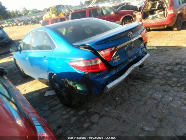 Photo 2 VIN: 4T1BF1FK3HU681650 - TOYOTA CAMRY 