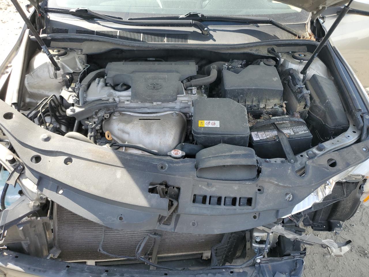 Photo 10 VIN: 4T1BF1FK3HU682362 - TOYOTA CAMRY 