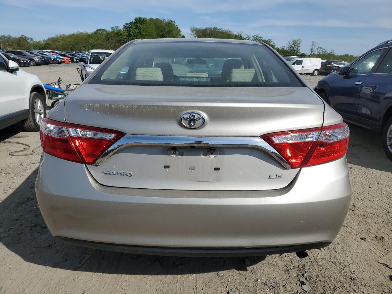 Photo 5 VIN: 4T1BF1FK3HU682362 - TOYOTA CAMRY 