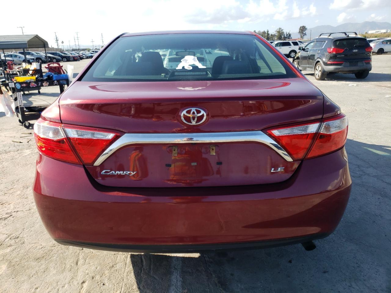 Photo 5 VIN: 4T1BF1FK3HU683298 - TOYOTA CAMRY 