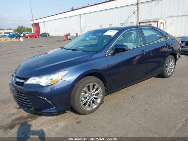 Photo 1 VIN: 4T1BF1FK3HU684273 - TOYOTA CAMRY 