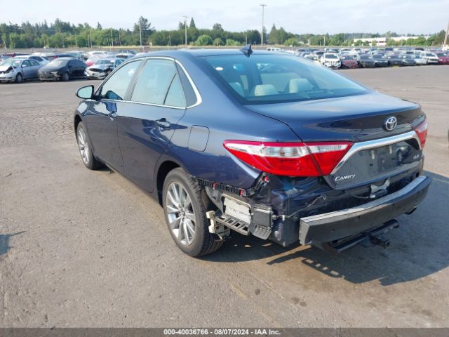 Photo 2 VIN: 4T1BF1FK3HU684273 - TOYOTA CAMRY 