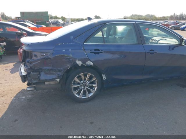 Photo 5 VIN: 4T1BF1FK3HU684273 - TOYOTA CAMRY 