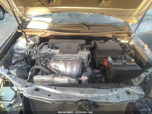 Photo 9 VIN: 4T1BF1FK3HU686380 - TOYOTA CAMRY 