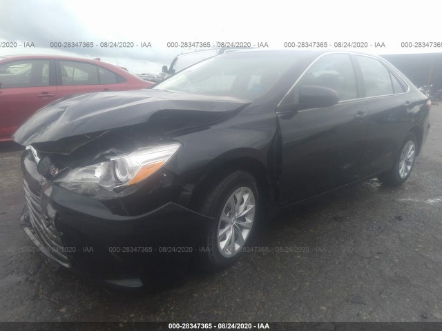 Photo 1 VIN: 4T1BF1FK3HU686671 - TOYOTA CAMRY 