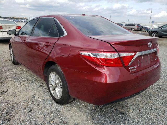 Photo 1 VIN: 4T1BF1FK3HU686993 - TOYOTA CAMRY LE 