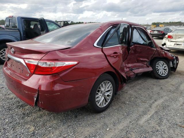 Photo 2 VIN: 4T1BF1FK3HU686993 - TOYOTA CAMRY LE 