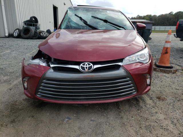 Photo 4 VIN: 4T1BF1FK3HU686993 - TOYOTA CAMRY LE 