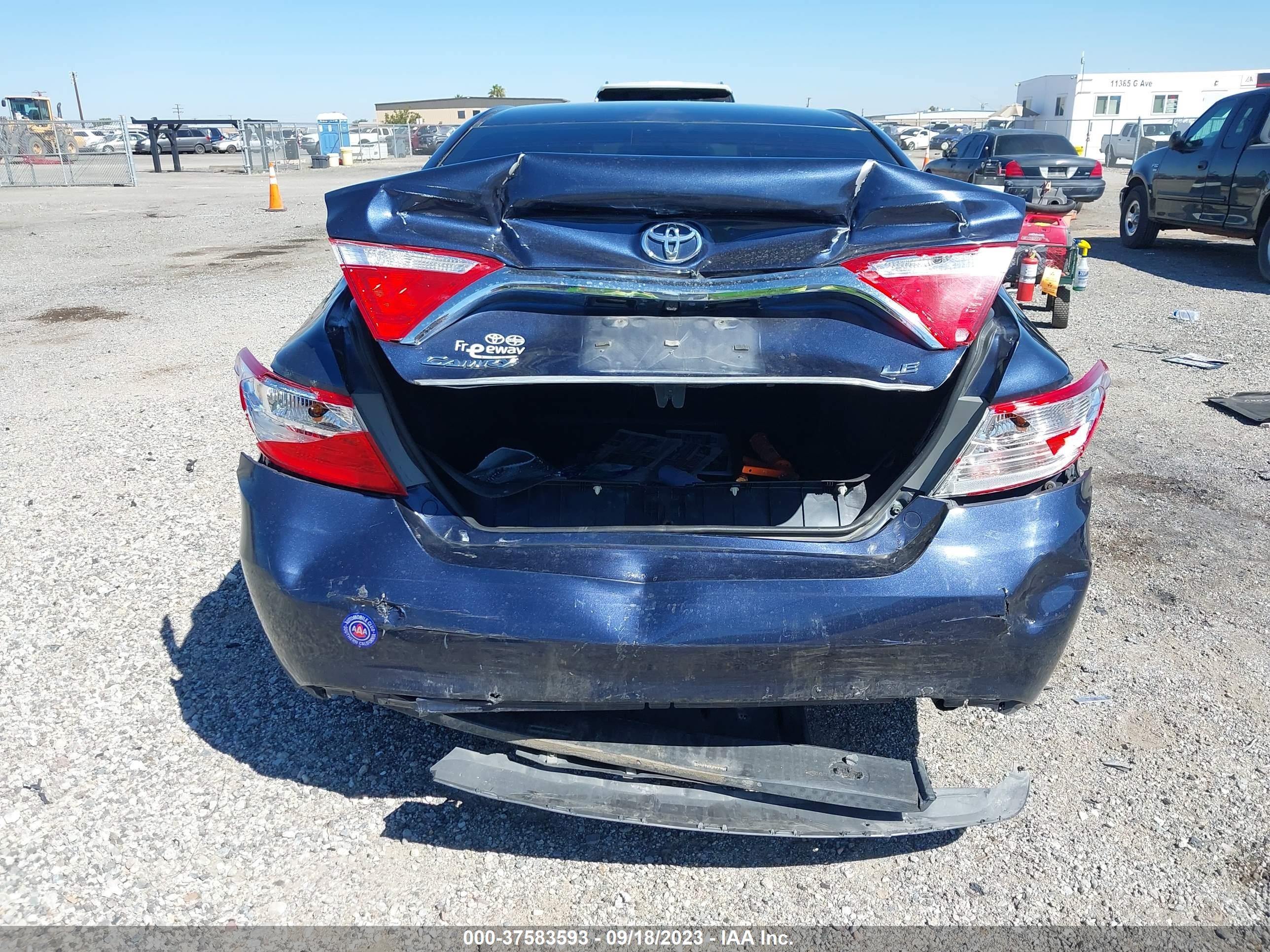 Photo 15 VIN: 4T1BF1FK3HU688968 - TOYOTA CAMRY 