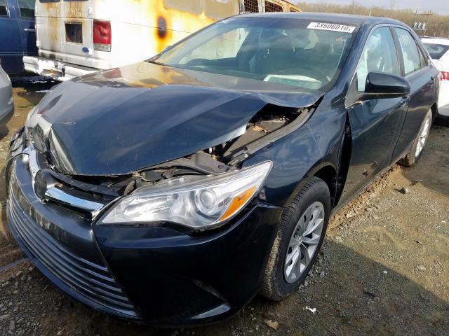 Photo 1 VIN: 4T1BF1FK3HU693250 - TOYOTA CAMRY LE 