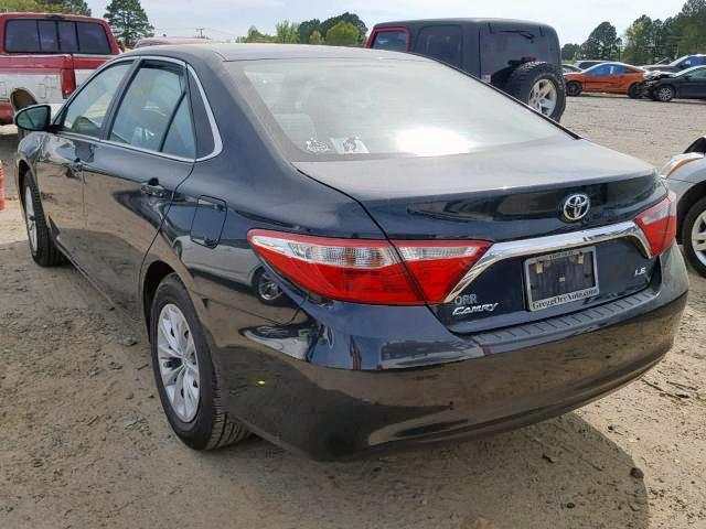 Photo 2 VIN: 4T1BF1FK3HU693250 - TOYOTA CAMRY LE 