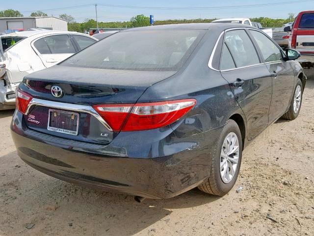 Photo 3 VIN: 4T1BF1FK3HU693250 - TOYOTA CAMRY LE 