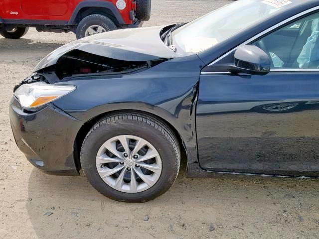 Photo 8 VIN: 4T1BF1FK3HU693250 - TOYOTA CAMRY LE 