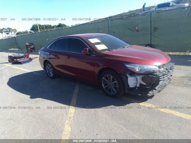 Photo 0 VIN: 4T1BF1FK3HU694365 - TOYOTA CAMRY 