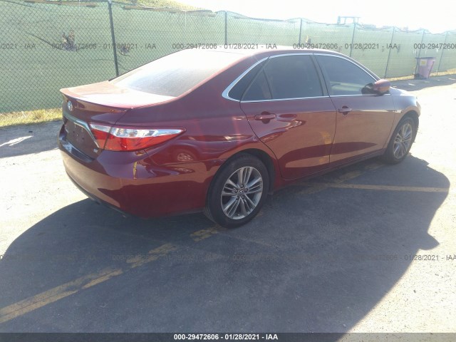 Photo 3 VIN: 4T1BF1FK3HU694365 - TOYOTA CAMRY 