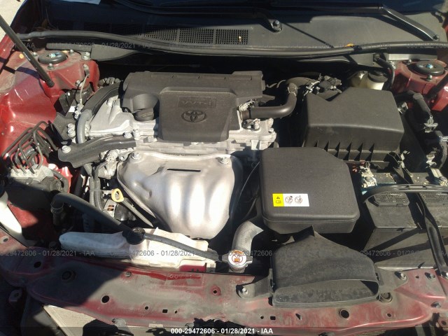 Photo 9 VIN: 4T1BF1FK3HU694365 - TOYOTA CAMRY 