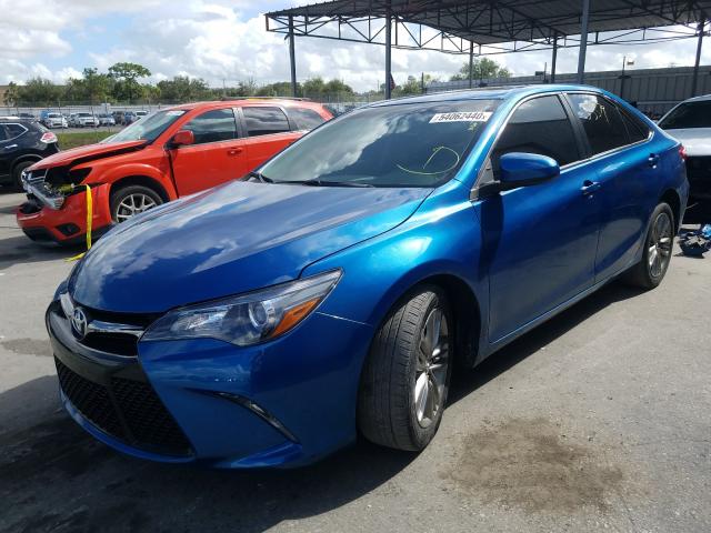 Photo 1 VIN: 4T1BF1FK3HU696312 - TOYOTA CAMRY LE 