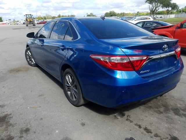 Photo 2 VIN: 4T1BF1FK3HU696312 - TOYOTA CAMRY LE 