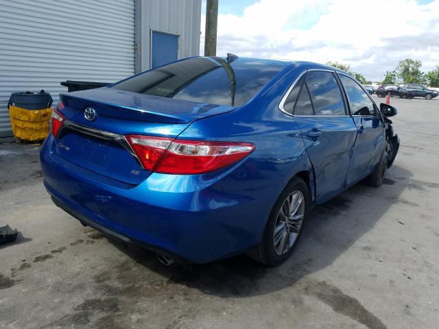 Photo 3 VIN: 4T1BF1FK3HU696312 - TOYOTA CAMRY LE 