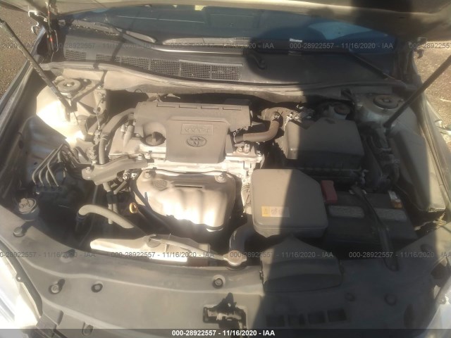 Photo 9 VIN: 4T1BF1FK3HU697038 - TOYOTA CAMRY 