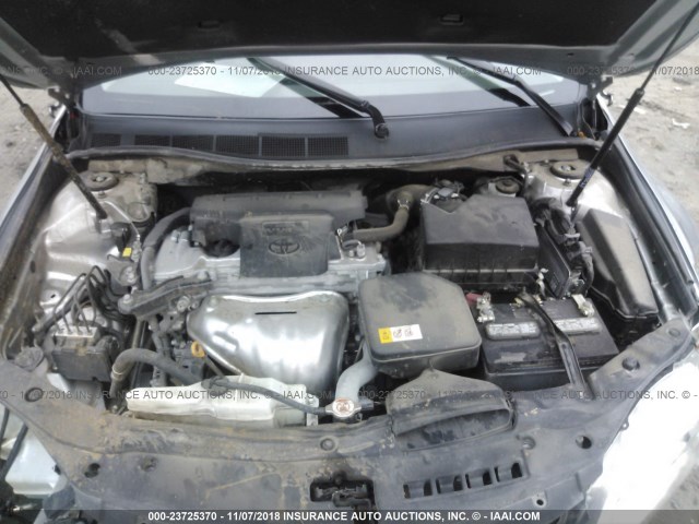 Photo 9 VIN: 4T1BF1FK3HU698433 - TOYOTA CAMRY 