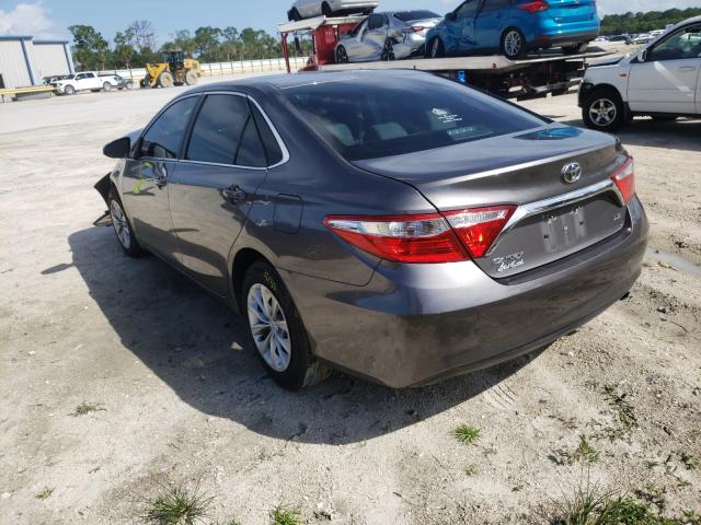 Photo 2 VIN: 4T1BF1FK3HU700150 - TOYOTA CAMRY LE 