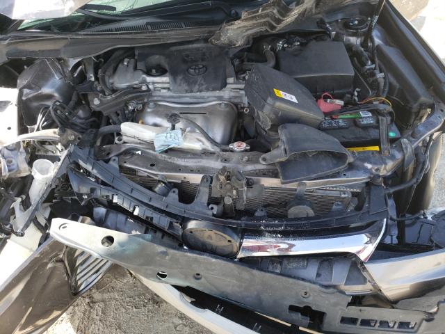 Photo 6 VIN: 4T1BF1FK3HU700150 - TOYOTA CAMRY LE 